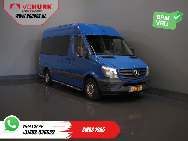 Mercedes-Benz Sprinter 213 2.2 CDI Aut. L2H2 €13.915,- Incl. BTW (BPM VRIJ) EXPORT Combi/ 9 Persoons/ Kombi/ 9P/ Airco/ PDC - Minibus, Putnički kombi: slika Mercedes-Benz Sprinter 213 2.2 CDI Aut. L2H2 €13.915,- Incl. BTW (BPM VRIJ) EXPORT Combi/ 9 Persoons/ Kombi/ 9P/ Airco/ PDC - Minibus, Putnički kombi Mercedes-Benz Sprinter 213 2.2 CDI Aut. L2H2 €13.915,- Incl. BTW (BPM VRIJ) EXPORT Combi/ 9 Persoons/ Kombi/ 9P/ Airco/ PDC - Minibus, Putnički kombi: slika Mercedes-Benz Sprinter 213 2.2 CDI Aut. L2H2 €13.915,- Incl. BTW (BPM VRIJ) EXPORT Combi/ 9 Persoons/ Kombi/ 9P/ Airco/ PDC - Minibus, Putnički kombi
