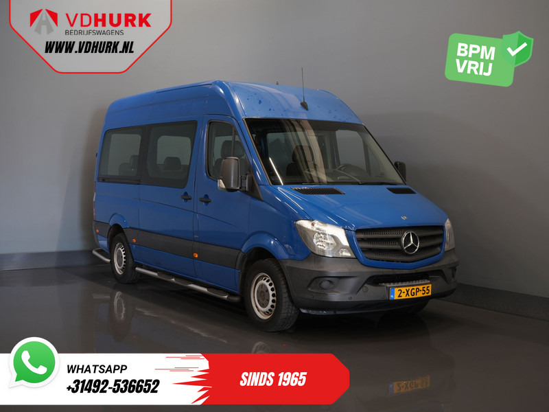Mercedes-Benz Sprinter 213 2.2 CDI Aut. L2H2 €13.915,- Incl. BTW (BPM VRIJ) EXPORT Combi/ 9 Persoons/ Kombi/ 9P/ Airco/ PDC - Minibus, Putnički kombi: slika Mercedes-Benz Sprinter 213 2.2 CDI Aut. L2H2 €13.915,- Incl. BTW (BPM VRIJ) EXPORT Combi/ 9 Persoons/ Kombi/ 9P/ Airco/ PDC - Minibus, Putnički kombi Mercedes-Benz Sprinter 213 2.2 CDI Aut. L2H2 €13.915,- Incl. BTW (BPM VRIJ) EXPORT Combi/ 9 Persoons/ Kombi/ 9P/ Airco/ PDC - Minibus, Putnički kombi: slika Mercedes-Benz Sprinter 213 2.2 CDI Aut. L2H2 €13.915,- Incl. BTW (BPM VRIJ) EXPORT Combi/ 9 Persoons/ Kombi/ 9P/ Airco/ PDC - Minibus, Putnički kombi