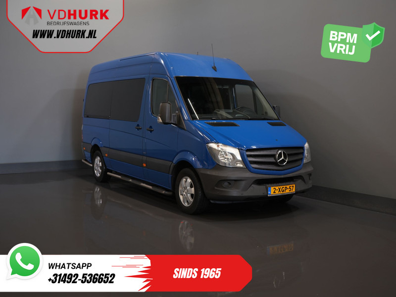 Mercedes-Benz Sprinter 213 2.2 CDI Aut. L2H2 €13.915,- Incl. BTW (BPM VRIJ) EXPORT Combi/ 9 Persoons/ Kombi/ 9P/ LMV/ Airco/ PDC - Minibus, Putnički kombi: slika Mercedes-Benz Sprinter 213 2.2 CDI Aut. L2H2 €13.915,- Incl. BTW (BPM VRIJ) EXPORT Combi/ 9 Persoons/ Kombi/ 9P/ LMV/ Airco/ PDC - Minibus, Putnički kombi Mercedes-Benz Sprinter 213 2.2 CDI Aut. L2H2 €13.915,- Incl. BTW (BPM VRIJ) EXPORT Combi/ 9 Persoons/ Kombi/ 9P/ LMV/ Airco/ PDC - Minibus, Putnički kombi: slika Mercedes-Benz Sprinter 213 2.2 CDI Aut. L2H2 €13.915,- Incl. BTW (BPM VRIJ) EXPORT Combi/ 9 Persoons/ Kombi/ 9P/ LMV/ Airco/ PDC - Minibus, Putnički kombi