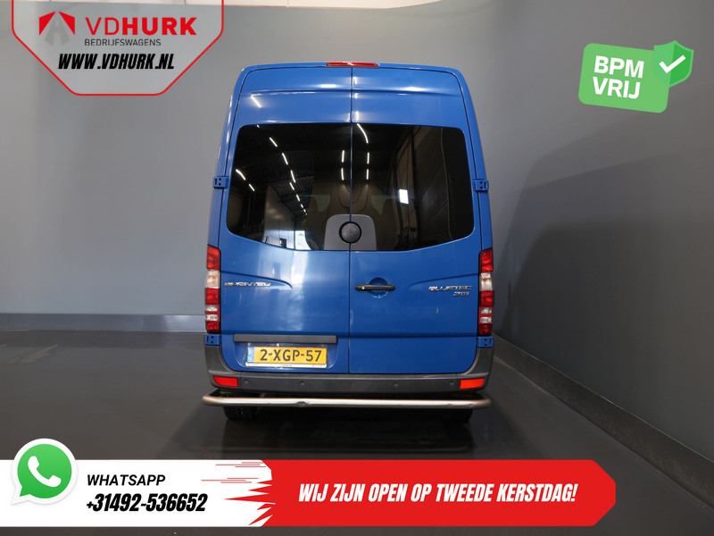 Minibus, Putnički kombi Mercedes-Benz Sprinter 213 2.2 CDI Aut. L2H2 €13.915,- Incl. BTW (BPM VRIJ) EXPORT Combi/ 9 Persoons/ Kombi/ 9P/ LMV/ Airco/ PDC: slika Minibus, Putnički kombi Mercedes-Benz Sprinter 213 2.2 CDI Aut. L2H2 €13.915,- Incl. BTW (BPM VRIJ) EXPORT Combi/ 9 Persoons/ Kombi/ 9P/ LMV/ Airco/ PDC