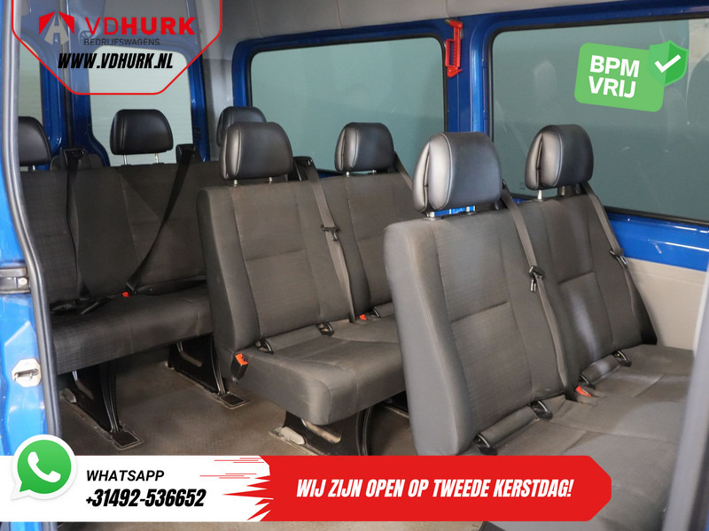 Minibus, Putnički kombi Mercedes-Benz Sprinter 213 2.2 CDI Aut. L2H2 €13.915,- Incl. BTW (BPM VRIJ) EXPORT Combi/ 9 Persoons/ Kombi/ 9P/ LMV/ Airco/ PDC: slika Minibus, Putnički kombi Mercedes-Benz Sprinter 213 2.2 CDI Aut. L2H2 €13.915,- Incl. BTW (BPM VRIJ) EXPORT Combi/ 9 Persoons/ Kombi/ 9P/ LMV/ Airco/ PDC