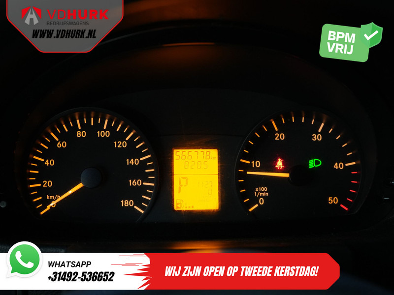 Minibus, Putnički kombi Mercedes-Benz Sprinter 213 2.2 CDI Aut. L2H2 €13.915,- Incl. BTW (BPM VRIJ) EXPORT Combi/ 9 Persoons/ Kombi/ 9P/ LMV/ Airco/ PDC: slika Minibus, Putnički kombi Mercedes-Benz Sprinter 213 2.2 CDI Aut. L2H2 €13.915,- Incl. BTW (BPM VRIJ) EXPORT Combi/ 9 Persoons/ Kombi/ 9P/ LMV/ Airco/ PDC