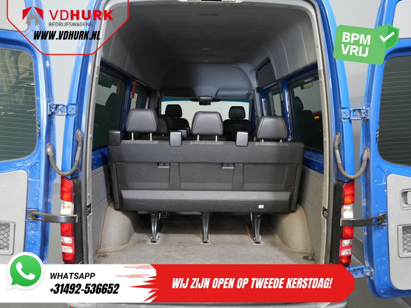Minibus, Putnički kombi Mercedes-Benz Sprinter 213 2.2 CDI Aut. L2H2 €13.915,- Incl. BTW (BPM VRIJ) EXPORT Combi/ 9 Persoons/ Kombi/ 9P/ LMV/ Airco/ PDC: slika Minibus, Putnički kombi Mercedes-Benz Sprinter 213 2.2 CDI Aut. L2H2 €13.915,- Incl. BTW (BPM VRIJ) EXPORT Combi/ 9 Persoons/ Kombi/ 9P/ LMV/ Airco/ PDC