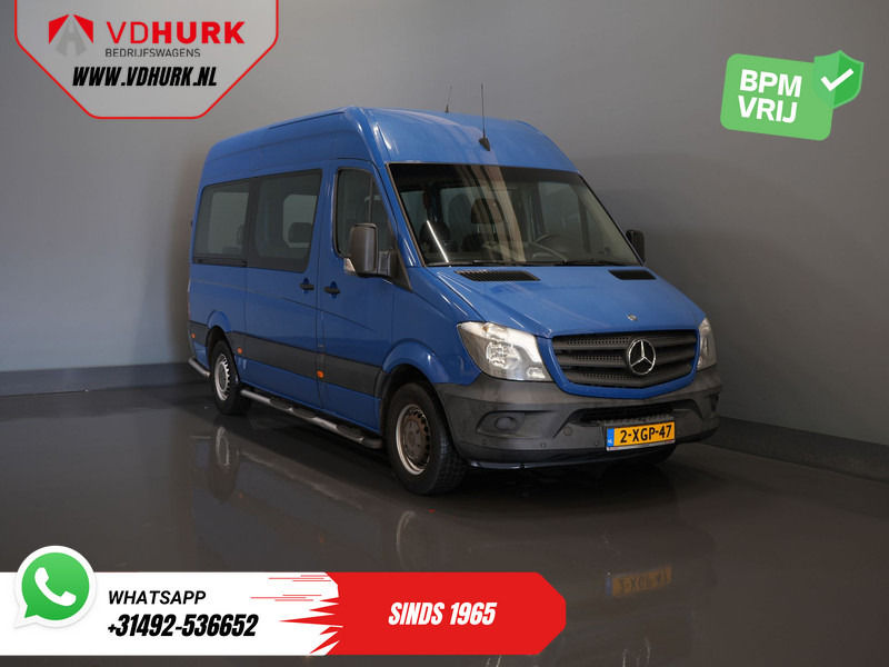 Mercedes-Benz Sprinter 213 2.2 CDI Aut. L2H2 €14.460,- Incl. BTW (BPM VRIJ) EXPORT Combi/ 9 Persoons/ Kombi/ 9P/ APK 7-'26/ Airco/ PDC - Minibus, Putnički kombi: slika Mercedes-Benz Sprinter 213 2.2 CDI Aut. L2H2 €14.460,- Incl. BTW (BPM VRIJ) EXPORT Combi/ 9 Persoons/ Kombi/ 9P/ APK 7-'26/ Airco/ PDC - Minibus, Putnički kombi Mercedes-Benz Sprinter 213 2.2 CDI Aut. L2H2 €14.460,- Incl. BTW (BPM VRIJ) EXPORT Combi/ 9 Persoons/ Kombi/ 9P/ APK 7-'26/ Airco/ PDC - Minibus, Putnički kombi: slika Mercedes-Benz Sprinter 213 2.2 CDI Aut. L2H2 €14.460,- Incl. BTW (BPM VRIJ) EXPORT Combi/ 9 Persoons/ Kombi/ 9P/ APK 7-'26/ Airco/ PDC - Minibus, Putnički kombi