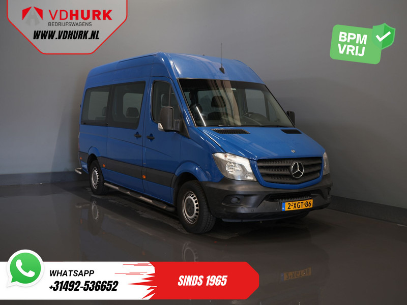 Mercedes-Benz Sprinter 213 2.2 CDI Aut. L2H2 9 Persoons EXPORT Incl. BTW&BPM €13.915,- Airco/ PDC/ Sidebars/ Rearbar - Minibus, Putnički kombi: slika Mercedes-Benz Sprinter 213 2.2 CDI Aut. L2H2 9 Persoons EXPORT Incl. BTW&BPM €13.915,- Airco/ PDC/ Sidebars/ Rearbar - Minibus, Putnički kombi Mercedes-Benz Sprinter 213 2.2 CDI Aut. L2H2 9 Persoons EXPORT Incl. BTW&BPM €13.915,- Airco/ PDC/ Sidebars/ Rearbar - Minibus, Putnički kombi: slika Mercedes-Benz Sprinter 213 2.2 CDI Aut. L2H2 9 Persoons EXPORT Incl. BTW&BPM €13.915,- Airco/ PDC/ Sidebars/ Rearbar - Minibus, Putnički kombi