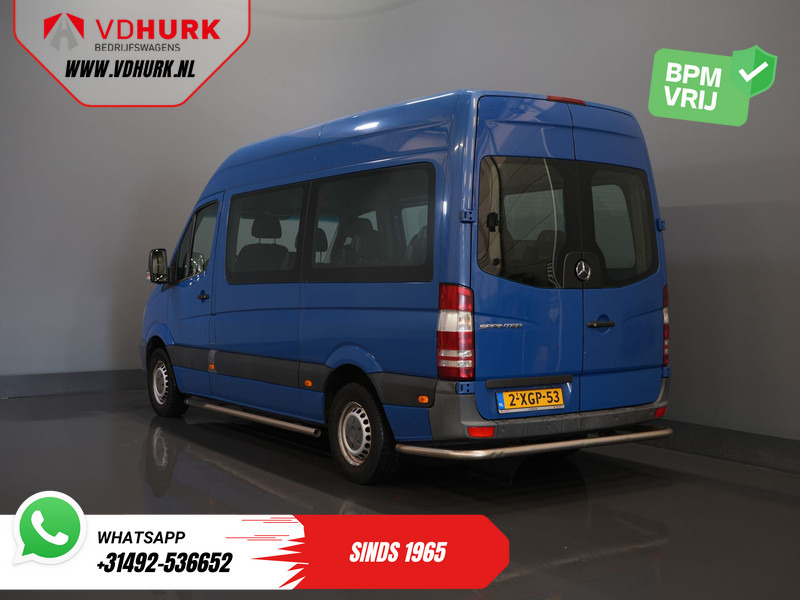 Mercedes-Benz Sprinter 213 2.2 CDI Aut. L2H2 9 Persoons EXPORT Incl. BTW&BPM €13.915,- Airco/ PDC V+A/ Side & Rearbar - Minibus, Putnički kombi: slika Mercedes-Benz Sprinter 213 2.2 CDI Aut. L2H2 9 Persoons EXPORT Incl. BTW&BPM €13.915,- Airco/ PDC V+A/ Side & Rearbar - Minibus, Putnički kombi Mercedes-Benz Sprinter 213 2.2 CDI Aut. L2H2 9 Persoons EXPORT Incl. BTW&BPM €13.915,- Airco/ PDC V+A/ Side & Rearbar - Minibus, Putnički kombi: slika Mercedes-Benz Sprinter 213 2.2 CDI Aut. L2H2 9 Persoons EXPORT Incl. BTW&BPM €13.915,- Airco/ PDC V+A/ Side & Rearbar - Minibus, Putnički kombi