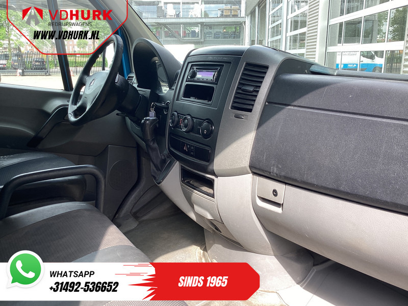 Mercedes-Benz Sprinter 313 2.2 CDI Aut. L2 DC Dubbel Cabine EXPORT ONLY Airco/ 2.8t Trekverm./ Imperiaal & Trap/ 7 Pers. - Furgon, Dostavno vozilo s dvostrukom kabinom: slika Mercedes-Benz Sprinter 313 2.2 CDI Aut. L2 DC Dubbel Cabine EXPORT ONLY Airco/ 2.8t Trekverm./ Imperiaal & Trap/ 7 Pers. - Furgon, Dostavno vozilo s dvostrukom kabinom Mercedes-Benz Sprinter 313 2.2 CDI Aut. L2 DC Dubbel Cabine EXPORT ONLY Airco/ 2.8t Trekverm./ Imperiaal & Trap/ 7 Pers. - Furgon, Dostavno vozilo s dvostrukom kabinom: slika Mercedes-Benz Sprinter 313 2.2 CDI Aut. L2 DC Dubbel Cabine EXPORT ONLY Airco/ 2.8t Trekverm./ Imperiaal & Trap/ 7 Pers. - Furgon, Dostavno vozilo s dvostrukom kabinom