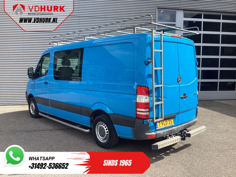 Mercedes-Benz Sprinter 313 2.2 CDI Aut. L2 DC Dubbel Cabine EXPORT ONLY Airco/ 2.8t Trekverm./ Imperiaal & Trap/ 7 Pers. - Furgon, Dostavno vozilo s dvostrukom kabinom: slika Mercedes-Benz Sprinter 313 2.2 CDI Aut. L2 DC Dubbel Cabine EXPORT ONLY Airco/ 2.8t Trekverm./ Imperiaal & Trap/ 7 Pers. - Furgon, Dostavno vozilo s dvostrukom kabinom Mercedes-Benz Sprinter 313 2.2 CDI Aut. L2 DC Dubbel Cabine EXPORT ONLY Airco/ 2.8t Trekverm./ Imperiaal & Trap/ 7 Pers. - Furgon, Dostavno vozilo s dvostrukom kabinom: slika Mercedes-Benz Sprinter 313 2.2 CDI Aut. L2 DC Dubbel Cabine EXPORT ONLY Airco/ 2.8t Trekverm./ Imperiaal & Trap/ 7 Pers. - Furgon, Dostavno vozilo s dvostrukom kabinom