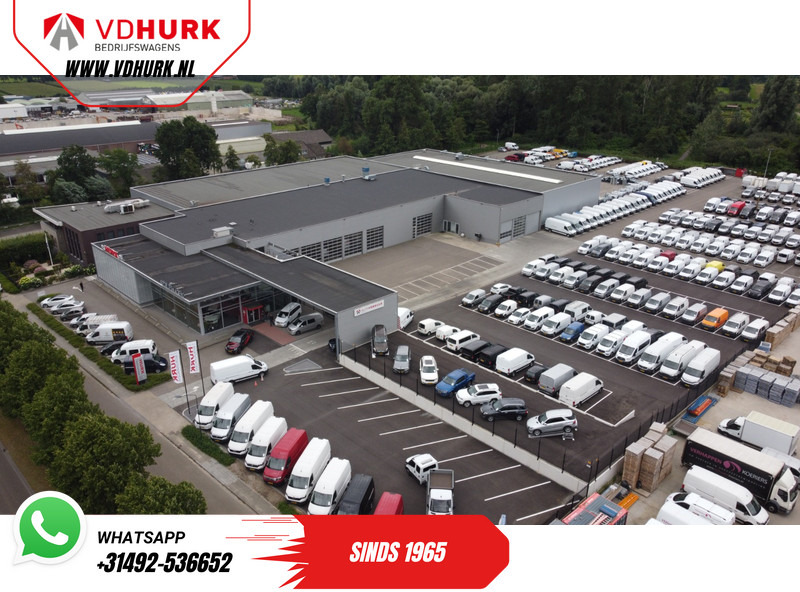 Furgon, Dostavno vozilo s dvostrukom kabinom Mercedes-Benz Sprinter 313 2.2 CDI Aut. L2 DC Dubbel Cabine EXPORT ONLY Airco/ 2.8t Trekverm./ Imperiaal & Trap: slika Furgon, Dostavno vozilo s dvostrukom kabinom Mercedes-Benz Sprinter 313 2.2 CDI Aut. L2 DC Dubbel Cabine EXPORT ONLY Airco/ 2.8t Trekverm./ Imperiaal & Trap