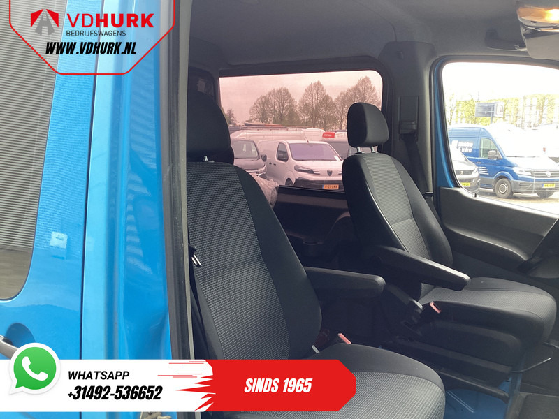 Furgon, Dostavno vozilo s dvostrukom kabinom Mercedes-Benz Sprinter 313 2.2 CDI Aut. L2 DC Dubbel Cabine EXPORT ONLY Airco/ 2.8t Trekverm./ Imperiaal & Trap: slika Furgon, Dostavno vozilo s dvostrukom kabinom Mercedes-Benz Sprinter 313 2.2 CDI Aut. L2 DC Dubbel Cabine EXPORT ONLY Airco/ 2.8t Trekverm./ Imperiaal & Trap