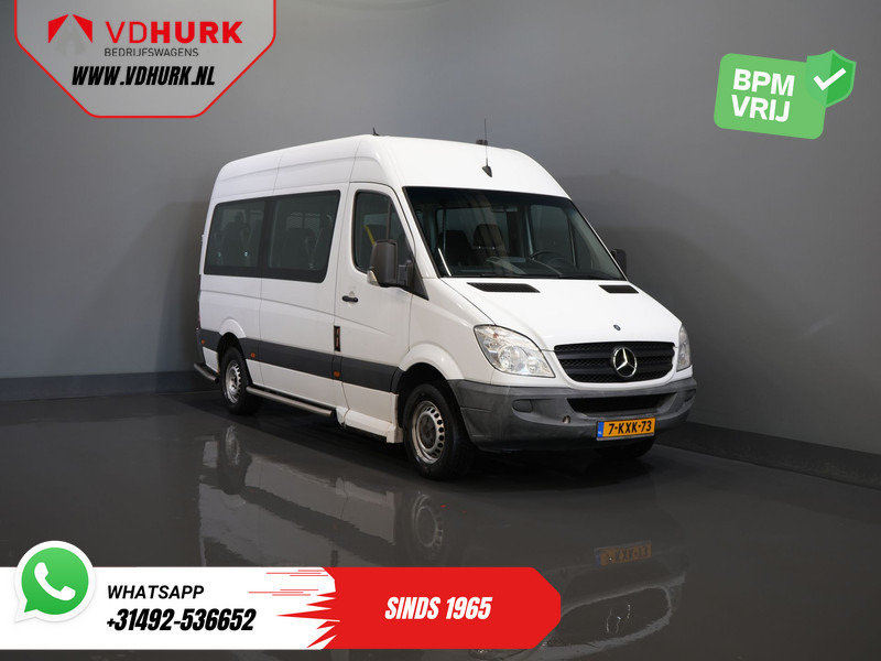 Mercedes-Benz Sprinter 313 2.2 CDI Aut. L2H2 € 10.648 Incl. BTW BPM VRIJ! EXPORT Combi/ 9 Persoons/ Kombi/ 9P/ Airco/ Rolstoellift - Minibus, Putnički kombi: slika Mercedes-Benz Sprinter 313 2.2 CDI Aut. L2H2 € 10.648 Incl. BTW BPM VRIJ! EXPORT Combi/ 9 Persoons/ Kombi/ 9P/ Airco/ Rolstoellift - Minibus, Putnički kombi Mercedes-Benz Sprinter 313 2.2 CDI Aut. L2H2 € 10.648 Incl. BTW BPM VRIJ! EXPORT Combi/ 9 Persoons/ Kombi/ 9P/ Airco/ Rolstoellift - Minibus, Putnički kombi: slika Mercedes-Benz Sprinter 313 2.2 CDI Aut. L2H2 € 10.648 Incl. BTW BPM VRIJ! EXPORT Combi/ 9 Persoons/ Kombi/ 9P/ Airco/ Rolstoellift - Minibus, Putnički kombi