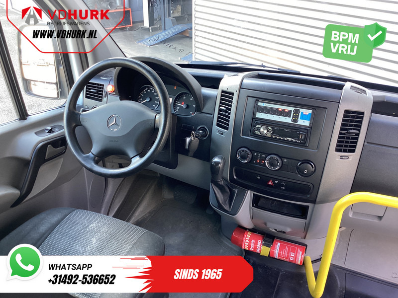 Mercedes-Benz Sprinter 313 2.2 CDI Aut. L2H2 €10.648 Incl. BTW BPM VRIJ! EXPORT ONLY Combi/ 8 Persoons/ Kombi/ 8P/ Airco/ Rolstoellift/ Sidebars/ Rearb - Minibus, Putnički kombi: slika Mercedes-Benz Sprinter 313 2.2 CDI Aut. L2H2 €10.648 Incl. BTW BPM VRIJ! EXPORT ONLY Combi/ 8 Persoons/ Kombi/ 8P/ Airco/ Rolstoellift/ Sidebars/ Rearb - Minibus, Putnički kombi Mercedes-Benz Sprinter 313 2.2 CDI Aut. L2H2 €10.648 Incl. BTW BPM VRIJ! EXPORT ONLY Combi/ 8 Persoons/ Kombi/ 8P/ Airco/ Rolstoellift/ Sidebars/ Rearb - Minibus, Putnički kombi: slika Mercedes-Benz Sprinter 313 2.2 CDI Aut. L2H2 €10.648 Incl. BTW BPM VRIJ! EXPORT ONLY Combi/ 8 Persoons/ Kombi/ 8P/ Airco/ Rolstoellift/ Sidebars/ Rearb - Minibus, Putnički kombi