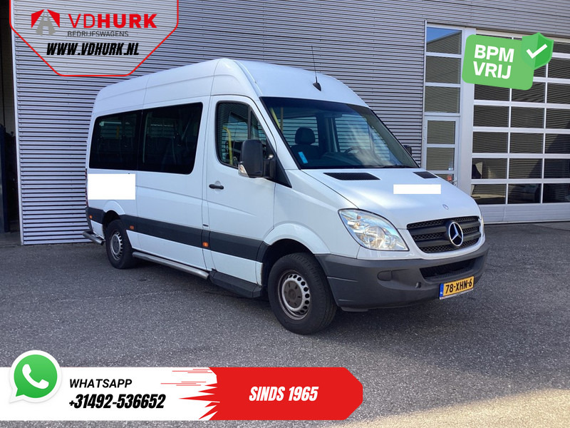 Mercedes-Benz Sprinter 313 2.2 CDI Aut. L2H2 €10.648 Incl. BTW BPM VRIJ! EXPORT ONLY Combi/ 8 Persoons/ Kombi/ 8P/ Airco/ Rolstoellift/ Sidebars/ Rearb - Minibus, Putnički kombi: slika Mercedes-Benz Sprinter 313 2.2 CDI Aut. L2H2 €10.648 Incl. BTW BPM VRIJ! EXPORT ONLY Combi/ 8 Persoons/ Kombi/ 8P/ Airco/ Rolstoellift/ Sidebars/ Rearb - Minibus, Putnički kombi Mercedes-Benz Sprinter 313 2.2 CDI Aut. L2H2 €10.648 Incl. BTW BPM VRIJ! EXPORT ONLY Combi/ 8 Persoons/ Kombi/ 8P/ Airco/ Rolstoellift/ Sidebars/ Rearb - Minibus, Putnički kombi: slika Mercedes-Benz Sprinter 313 2.2 CDI Aut. L2H2 €10.648 Incl. BTW BPM VRIJ! EXPORT ONLY Combi/ 8 Persoons/ Kombi/ 8P/ Airco/ Rolstoellift/ Sidebars/ Rearb - Minibus, Putnički kombi