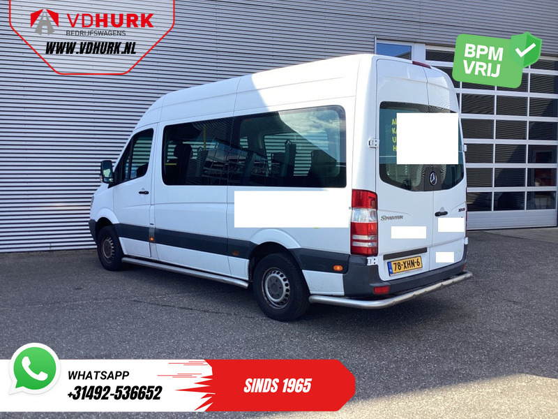 Mercedes-Benz Sprinter 313 2.2 CDI Aut. L2H2 €10.648 Incl. BTW BPM VRIJ! EXPORT ONLY Combi/ 8 Persoons/ Kombi/ 8P/ Airco/ Rolstoellift/ Sidebars/ Rearb - Minibus, Putnički kombi: slika Mercedes-Benz Sprinter 313 2.2 CDI Aut. L2H2 €10.648 Incl. BTW BPM VRIJ! EXPORT ONLY Combi/ 8 Persoons/ Kombi/ 8P/ Airco/ Rolstoellift/ Sidebars/ Rearb - Minibus, Putnički kombi Mercedes-Benz Sprinter 313 2.2 CDI Aut. L2H2 €10.648 Incl. BTW BPM VRIJ! EXPORT ONLY Combi/ 8 Persoons/ Kombi/ 8P/ Airco/ Rolstoellift/ Sidebars/ Rearb - Minibus, Putnički kombi: slika Mercedes-Benz Sprinter 313 2.2 CDI Aut. L2H2 €10.648 Incl. BTW BPM VRIJ! EXPORT ONLY Combi/ 8 Persoons/ Kombi/ 8P/ Airco/ Rolstoellift/ Sidebars/ Rearb - Minibus, Putnički kombi