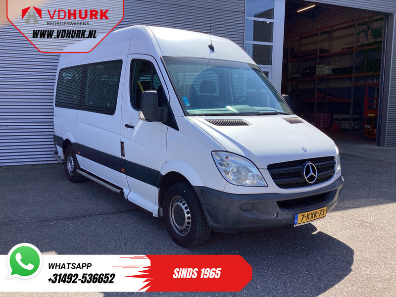 Mercedes-Benz Sprinter 313 2.2 CDI Aut. L2H2 € 10.648 Incl. BTW BPM VRIJ! EXPORT ONLY Combi/ 9 Persoons/ Kombi/ 9P/ Airco/ Rolstoellift - Minibus, Putnički kombi: slika Mercedes-Benz Sprinter 313 2.2 CDI Aut. L2H2 € 10.648 Incl. BTW BPM VRIJ! EXPORT ONLY Combi/ 9 Persoons/ Kombi/ 9P/ Airco/ Rolstoellift - Minibus, Putnički kombi Mercedes-Benz Sprinter 313 2.2 CDI Aut. L2H2 € 10.648 Incl. BTW BPM VRIJ! EXPORT ONLY Combi/ 9 Persoons/ Kombi/ 9P/ Airco/ Rolstoellift - Minibus, Putnički kombi: slika Mercedes-Benz Sprinter 313 2.2 CDI Aut. L2H2 € 10.648 Incl. BTW BPM VRIJ! EXPORT ONLY Combi/ 9 Persoons/ Kombi/ 9P/ Airco/ Rolstoellift - Minibus, Putnički kombi