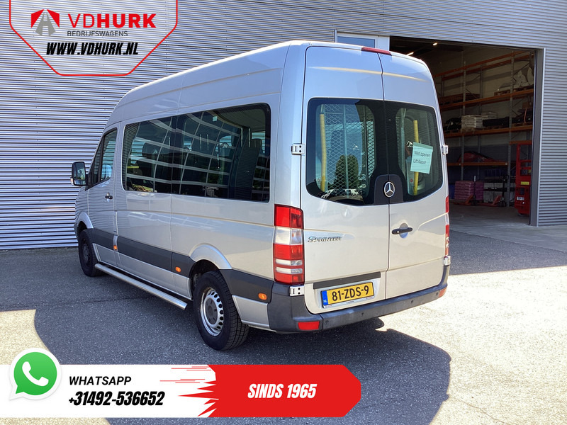 Mercedes-Benz Sprinter 313 2.2 CDI Aut. L2H2 €10.648,- Incl. BTW BPM VRIJ! EXPORT ONLY Rolstoelvervoer/ Combi/ 9 Persoons/ Kombi/ 9P/ Airco/ Rolstoelli - Minibus, Putnički kombi: slika Mercedes-Benz Sprinter 313 2.2 CDI Aut. L2H2 €10.648,- Incl. BTW BPM VRIJ! EXPORT ONLY Rolstoelvervoer/ Combi/ 9 Persoons/ Kombi/ 9P/ Airco/ Rolstoelli - Minibus, Putnički kombi Mercedes-Benz Sprinter 313 2.2 CDI Aut. L2H2 €10.648,- Incl. BTW BPM VRIJ! EXPORT ONLY Rolstoelvervoer/ Combi/ 9 Persoons/ Kombi/ 9P/ Airco/ Rolstoelli - Minibus, Putnički kombi: slika Mercedes-Benz Sprinter 313 2.2 CDI Aut. L2H2 €10.648,- Incl. BTW BPM VRIJ! EXPORT ONLY Rolstoelvervoer/ Combi/ 9 Persoons/ Kombi/ 9P/ Airco/ Rolstoelli - Minibus, Putnički kombi