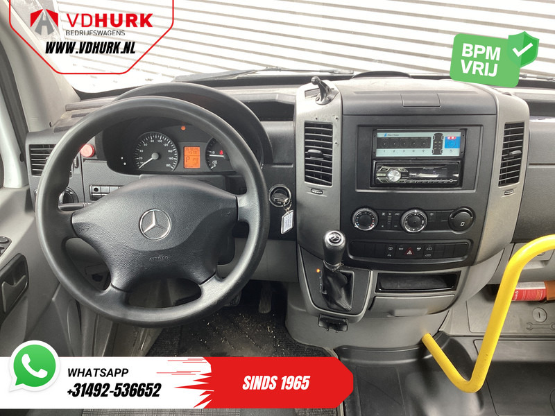 Minibus, Putnički kombi Mercedes-Benz Sprinter 313 2.2 CDI Aut. L2H2 €11.132 Incl. BTW BPM VRIJ! EXPORT ONLY Combi/ 9 Persoons/ Kombi/ 9P/ Airco/ Rolstoellift/ Gev.stoel: slika Minibus, Putnički kombi Mercedes-Benz Sprinter 313 2.2 CDI Aut. L2H2 €11.132 Incl. BTW BPM VRIJ! EXPORT ONLY Combi/ 9 Persoons/ Kombi/ 9P/ Airco/ Rolstoellift/ Gev.stoel