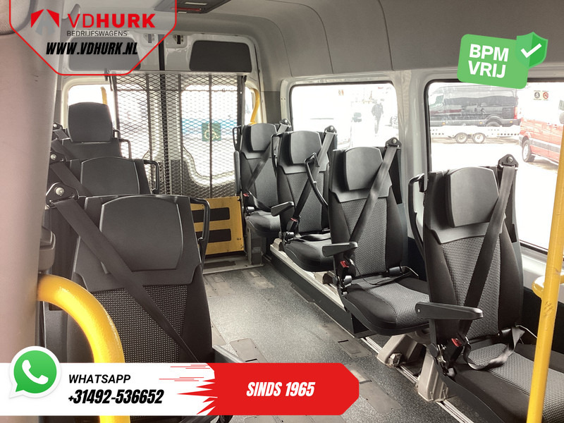 Minibus, Putnički kombi Mercedes-Benz Sprinter 313 2.2 CDI Aut. L2H2 €11.132 Incl. BTW BPM VRIJ! EXPORT ONLY Combi/ 9 Persoons/ Kombi/ 9P/ Airco/ Rolstoellift/ Gev.stoel: slika Minibus, Putnički kombi Mercedes-Benz Sprinter 313 2.2 CDI Aut. L2H2 €11.132 Incl. BTW BPM VRIJ! EXPORT ONLY Combi/ 9 Persoons/ Kombi/ 9P/ Airco/ Rolstoellift/ Gev.stoel