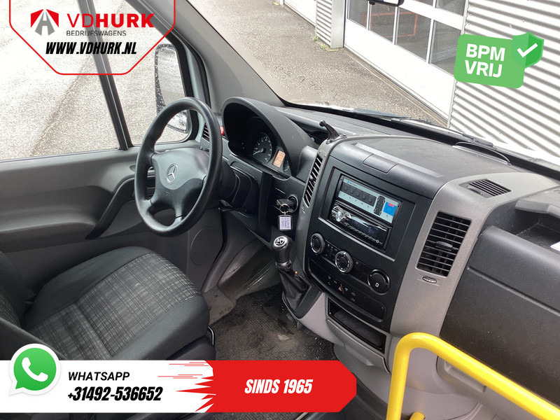 Mercedes-Benz Sprinter 313 2.2 CDI Aut. L2H2 €11.132 Incl. BTW BPM VRIJ! EXPORT ONLY Combi/ 9 Persoons/ Kombi/ 9P/ Airco/ Rolstoellift/ Gev.stoel - Minibus, Putnički kombi: slika Mercedes-Benz Sprinter 313 2.2 CDI Aut. L2H2 €11.132 Incl. BTW BPM VRIJ! EXPORT ONLY Combi/ 9 Persoons/ Kombi/ 9P/ Airco/ Rolstoellift/ Gev.stoel - Minibus, Putnički kombi Mercedes-Benz Sprinter 313 2.2 CDI Aut. L2H2 €11.132 Incl. BTW BPM VRIJ! EXPORT ONLY Combi/ 9 Persoons/ Kombi/ 9P/ Airco/ Rolstoellift/ Gev.stoel - Minibus, Putnički kombi: slika Mercedes-Benz Sprinter 313 2.2 CDI Aut. L2H2 €11.132 Incl. BTW BPM VRIJ! EXPORT ONLY Combi/ 9 Persoons/ Kombi/ 9P/ Airco/ Rolstoellift/ Gev.stoel - Minibus, Putnički kombi
