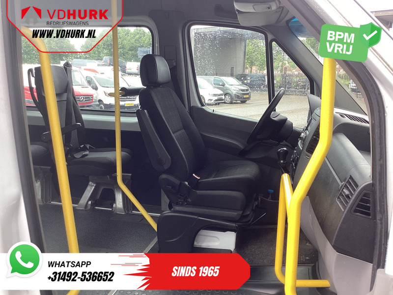 Minibus, Putnički kombi Mercedes-Benz Sprinter 313 2.2 CDI Aut. L2H2 €11.132 Incl. BTW BPM VRIJ! EXPORT ONLY Combi/ 9 Persoons/ Kombi/ 9P/ Airco/ Rolstoellift/ Gev.stoel: slika Minibus, Putnički kombi Mercedes-Benz Sprinter 313 2.2 CDI Aut. L2H2 €11.132 Incl. BTW BPM VRIJ! EXPORT ONLY Combi/ 9 Persoons/ Kombi/ 9P/ Airco/ Rolstoellift/ Gev.stoel