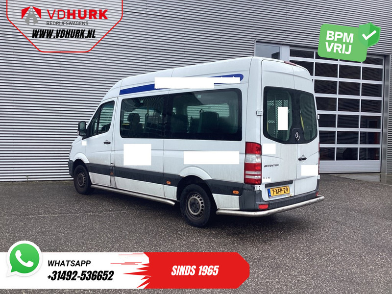 Mercedes-Benz Sprinter 313 2.2 CDI Aut. L2H2 €11.132 Incl. BTW BPM VRIJ! EXPORT ONLY Combi/ 9 Persoons/ Kombi/ 9P/ Airco/ Rolstoellift/ Gev.stoel - Minibus, Putnički kombi: slika Mercedes-Benz Sprinter 313 2.2 CDI Aut. L2H2 €11.132 Incl. BTW BPM VRIJ! EXPORT ONLY Combi/ 9 Persoons/ Kombi/ 9P/ Airco/ Rolstoellift/ Gev.stoel - Minibus, Putnički kombi Mercedes-Benz Sprinter 313 2.2 CDI Aut. L2H2 €11.132 Incl. BTW BPM VRIJ! EXPORT ONLY Combi/ 9 Persoons/ Kombi/ 9P/ Airco/ Rolstoellift/ Gev.stoel - Minibus, Putnički kombi: slika Mercedes-Benz Sprinter 313 2.2 CDI Aut. L2H2 €11.132 Incl. BTW BPM VRIJ! EXPORT ONLY Combi/ 9 Persoons/ Kombi/ 9P/ Airco/ Rolstoellift/ Gev.stoel - Minibus, Putnički kombi