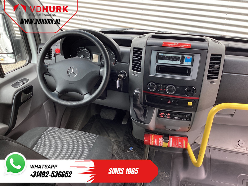 Mercedes-Benz Sprinter 313 2.2 CDI Aut. L2H2 €11.132 Incl. BTW BPM VRIJ! EXPORT ONLY Combi/ 9 Persoons/ Kombi/ 9P/ Airco/ Rolstoellift - Minibus, Putnički kombi: slika Mercedes-Benz Sprinter 313 2.2 CDI Aut. L2H2 €11.132 Incl. BTW BPM VRIJ! EXPORT ONLY Combi/ 9 Persoons/ Kombi/ 9P/ Airco/ Rolstoellift - Minibus, Putnički kombi Mercedes-Benz Sprinter 313 2.2 CDI Aut. L2H2 €11.132 Incl. BTW BPM VRIJ! EXPORT ONLY Combi/ 9 Persoons/ Kombi/ 9P/ Airco/ Rolstoellift - Minibus, Putnički kombi: slika Mercedes-Benz Sprinter 313 2.2 CDI Aut. L2H2 €11.132 Incl. BTW BPM VRIJ! EXPORT ONLY Combi/ 9 Persoons/ Kombi/ 9P/ Airco/ Rolstoellift - Minibus, Putnički kombi