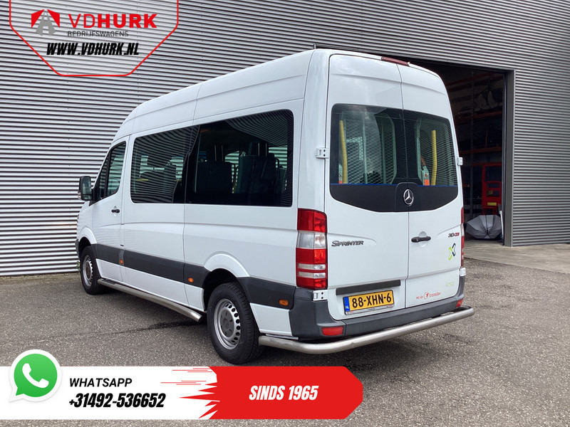 Mercedes-Benz Sprinter 313 2.2 CDI Aut. L2H2 €11.132 Incl. BTW BPM VRIJ! EXPORT ONLY Combi/ 9 Persoons/ Kombi/ 9P/ Airco/ Rolstoellift - Minibus, Putnički kombi: slika Mercedes-Benz Sprinter 313 2.2 CDI Aut. L2H2 €11.132 Incl. BTW BPM VRIJ! EXPORT ONLY Combi/ 9 Persoons/ Kombi/ 9P/ Airco/ Rolstoellift - Minibus, Putnički kombi Mercedes-Benz Sprinter 313 2.2 CDI Aut. L2H2 €11.132 Incl. BTW BPM VRIJ! EXPORT ONLY Combi/ 9 Persoons/ Kombi/ 9P/ Airco/ Rolstoellift - Minibus, Putnički kombi: slika Mercedes-Benz Sprinter 313 2.2 CDI Aut. L2H2 €11.132 Incl. BTW BPM VRIJ! EXPORT ONLY Combi/ 9 Persoons/ Kombi/ 9P/ Airco/ Rolstoellift - Minibus, Putnički kombi