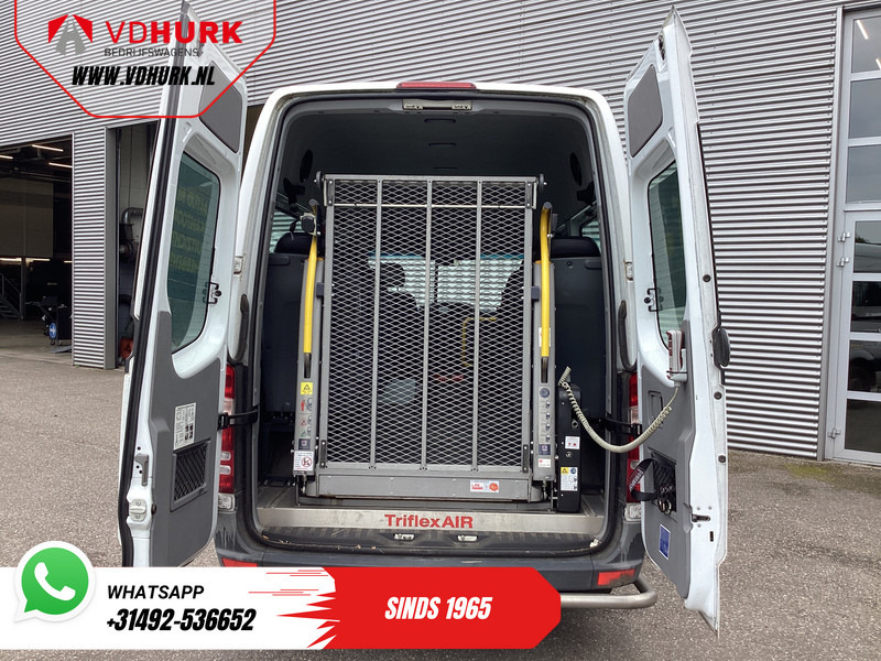 Mercedes-Benz Sprinter 313 2.2 CDI Aut. L2H2 €11.132 Incl. BTW BPM VRIJ! EXPORT ONLY Combi/ 9 Persoons/ Kombi/ 9P/ Airco/ Rolstoellift - Minibus, Putnički kombi: slika Mercedes-Benz Sprinter 313 2.2 CDI Aut. L2H2 €11.132 Incl. BTW BPM VRIJ! EXPORT ONLY Combi/ 9 Persoons/ Kombi/ 9P/ Airco/ Rolstoellift - Minibus, Putnički kombi Mercedes-Benz Sprinter 313 2.2 CDI Aut. L2H2 €11.132 Incl. BTW BPM VRIJ! EXPORT ONLY Combi/ 9 Persoons/ Kombi/ 9P/ Airco/ Rolstoellift - Minibus, Putnički kombi: slika Mercedes-Benz Sprinter 313 2.2 CDI Aut. L2H2 €11.132 Incl. BTW BPM VRIJ! EXPORT ONLY Combi/ 9 Persoons/ Kombi/ 9P/ Airco/ Rolstoellift - Minibus, Putnički kombi