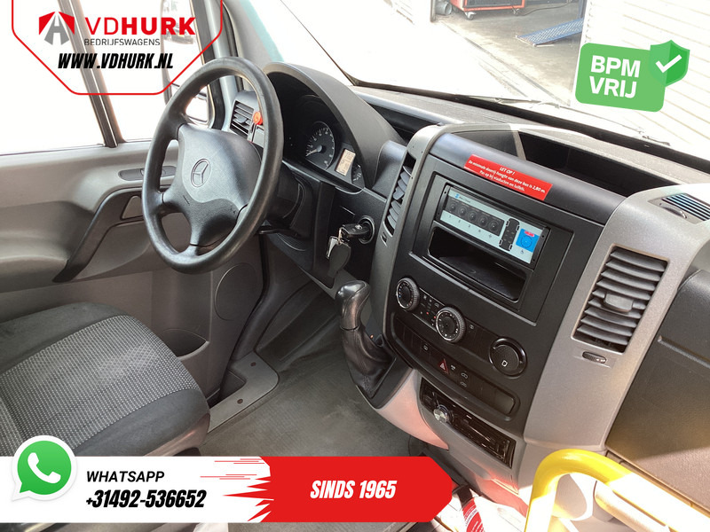 Mercedes-Benz Sprinter 313 2.2 CDI Aut. L2H2 €11.132 Incl. BTW BPM VRIJ! EXPORT ONLY Combi/ 9 Persoons/ Kombi/ 9P/ Airco/ Rolstoellift - Minibus, Putnički kombi: slika Mercedes-Benz Sprinter 313 2.2 CDI Aut. L2H2 €11.132 Incl. BTW BPM VRIJ! EXPORT ONLY Combi/ 9 Persoons/ Kombi/ 9P/ Airco/ Rolstoellift - Minibus, Putnički kombi Mercedes-Benz Sprinter 313 2.2 CDI Aut. L2H2 €11.132 Incl. BTW BPM VRIJ! EXPORT ONLY Combi/ 9 Persoons/ Kombi/ 9P/ Airco/ Rolstoellift - Minibus, Putnički kombi: slika Mercedes-Benz Sprinter 313 2.2 CDI Aut. L2H2 €11.132 Incl. BTW BPM VRIJ! EXPORT ONLY Combi/ 9 Persoons/ Kombi/ 9P/ Airco/ Rolstoellift - Minibus, Putnički kombi