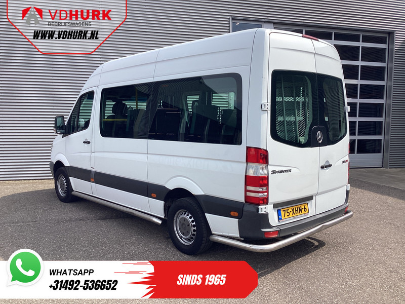 Mercedes-Benz Sprinter 313 2.2 CDI Aut. L2H2 €11.132 Incl. BTW BPM VRIJ! EXPORT ONLY Combi/ 9 Persoons/ Kombi/ 9P/ Airco/ Rolstoellift/ Sidebars/ Rearb - Minibus, Putnički kombi: slika Mercedes-Benz Sprinter 313 2.2 CDI Aut. L2H2 €11.132 Incl. BTW BPM VRIJ! EXPORT ONLY Combi/ 9 Persoons/ Kombi/ 9P/ Airco/ Rolstoellift/ Sidebars/ Rearb - Minibus, Putnički kombi Mercedes-Benz Sprinter 313 2.2 CDI Aut. L2H2 €11.132 Incl. BTW BPM VRIJ! EXPORT ONLY Combi/ 9 Persoons/ Kombi/ 9P/ Airco/ Rolstoellift/ Sidebars/ Rearb - Minibus, Putnički kombi: slika Mercedes-Benz Sprinter 313 2.2 CDI Aut. L2H2 €11.132 Incl. BTW BPM VRIJ! EXPORT ONLY Combi/ 9 Persoons/ Kombi/ 9P/ Airco/ Rolstoellift/ Sidebars/ Rearb - Minibus, Putnički kombi
