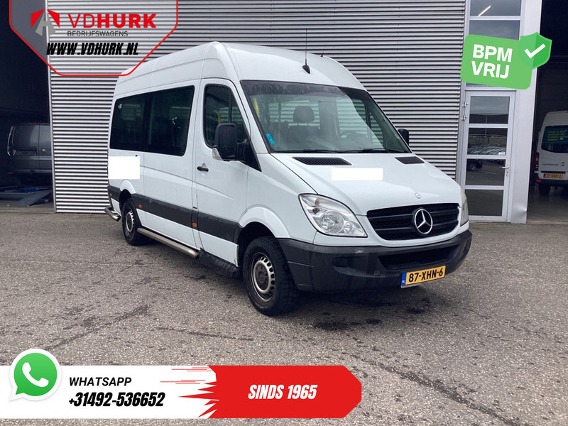 Mercedes-Benz Sprinter 313 2.2 CDI Aut. L2H2 €8.712 Incl. BTW BPM VRIJ! EXPORT ONLY Combi/ 9 Persoons/ Kombi/ 9P/ Airco/ Rolstoellift - Minibus, Putnički kombi: slika Mercedes-Benz Sprinter 313 2.2 CDI Aut. L2H2 €8.712 Incl. BTW BPM VRIJ! EXPORT ONLY Combi/ 9 Persoons/ Kombi/ 9P/ Airco/ Rolstoellift - Minibus, Putnički kombi Mercedes-Benz Sprinter 313 2.2 CDI Aut. L2H2 €8.712 Incl. BTW BPM VRIJ! EXPORT ONLY Combi/ 9 Persoons/ Kombi/ 9P/ Airco/ Rolstoellift - Minibus, Putnički kombi: slika Mercedes-Benz Sprinter 313 2.2 CDI Aut. L2H2 €8.712 Incl. BTW BPM VRIJ! EXPORT ONLY Combi/ 9 Persoons/ Kombi/ 9P/ Airco/ Rolstoellift - Minibus, Putnički kombi