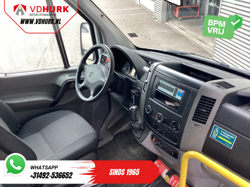 Mercedes-Benz Sprinter 313 2.2 CDI Aut. L2H2 €8.712 Incl. BTW BPM VRIJ! EXPORT ONLY Combi/ 9 Persoons/ Kombi/ 9P/ Airco/ Rolstoellift - Minibus, Putnički kombi: slika Mercedes-Benz Sprinter 313 2.2 CDI Aut. L2H2 €8.712 Incl. BTW BPM VRIJ! EXPORT ONLY Combi/ 9 Persoons/ Kombi/ 9P/ Airco/ Rolstoellift - Minibus, Putnički kombi Mercedes-Benz Sprinter 313 2.2 CDI Aut. L2H2 €8.712 Incl. BTW BPM VRIJ! EXPORT ONLY Combi/ 9 Persoons/ Kombi/ 9P/ Airco/ Rolstoellift - Minibus, Putnički kombi: slika Mercedes-Benz Sprinter 313 2.2 CDI Aut. L2H2 €8.712 Incl. BTW BPM VRIJ! EXPORT ONLY Combi/ 9 Persoons/ Kombi/ 9P/ Airco/ Rolstoellift - Minibus, Putnički kombi