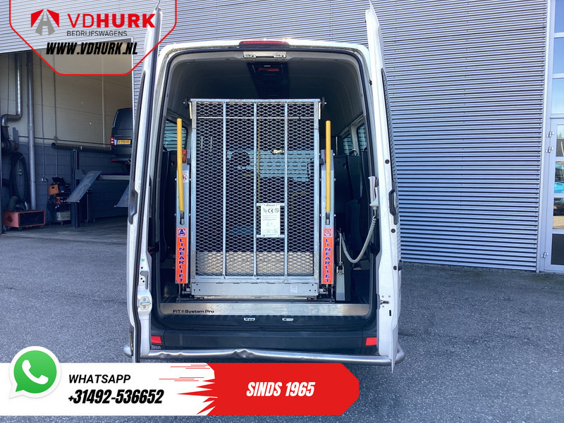 Mercedes-Benz Sprinter 313 2.2 CDI Aut. L2H2 € 9.922 Incl. BTW BPM VRIJ! EXPORT ONLY Combi/ 9 Persoons/ Kombi/ 9P/ Airco/ Rolstoellift - Minibus, Putnički kombi: slika Mercedes-Benz Sprinter 313 2.2 CDI Aut. L2H2 € 9.922 Incl. BTW BPM VRIJ! EXPORT ONLY Combi/ 9 Persoons/ Kombi/ 9P/ Airco/ Rolstoellift - Minibus, Putnički kombi Mercedes-Benz Sprinter 313 2.2 CDI Aut. L2H2 € 9.922 Incl. BTW BPM VRIJ! EXPORT ONLY Combi/ 9 Persoons/ Kombi/ 9P/ Airco/ Rolstoellift - Minibus, Putnički kombi: slika Mercedes-Benz Sprinter 313 2.2 CDI Aut. L2H2 € 9.922 Incl. BTW BPM VRIJ! EXPORT ONLY Combi/ 9 Persoons/ Kombi/ 9P/ Airco/ Rolstoellift - Minibus, Putnički kombi