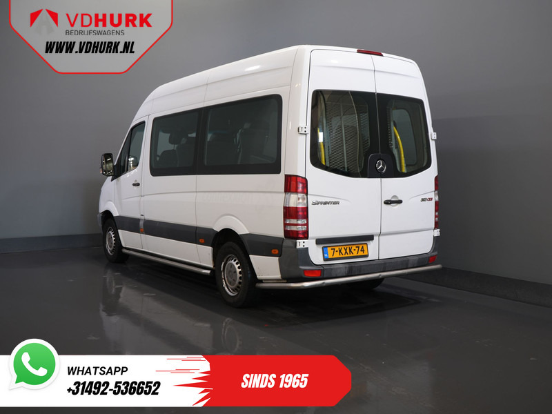 Mercedes-Benz Sprinter 313 2.2 CDI Aut. L2H2 € 9.922 Incl. BTW EXPORT Combi/ 9 Persoons/ Kombi/ 9P/ Airco/ Rolstoellift/ Electr. deur/ APK 9-2026 - Minibus, Putnički kombi: slika Mercedes-Benz Sprinter 313 2.2 CDI Aut. L2H2 € 9.922 Incl. BTW EXPORT Combi/ 9 Persoons/ Kombi/ 9P/ Airco/ Rolstoellift/ Electr. deur/ APK 9-2026 - Minibus, Putnički kombi Mercedes-Benz Sprinter 313 2.2 CDI Aut. L2H2 € 9.922 Incl. BTW EXPORT Combi/ 9 Persoons/ Kombi/ 9P/ Airco/ Rolstoellift/ Electr. deur/ APK 9-2026 - Minibus, Putnički kombi: slika Mercedes-Benz Sprinter 313 2.2 CDI Aut. L2H2 € 9.922 Incl. BTW EXPORT Combi/ 9 Persoons/ Kombi/ 9P/ Airco/ Rolstoellift/ Electr. deur/ APK 9-2026 - Minibus, Putnički kombi