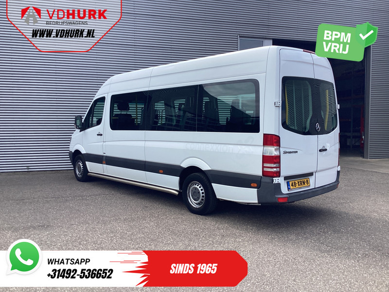 Mercedes-Benz Sprinter 313 2.2 CDI Aut. L3H2 €11.858 Incl. BTW BPM VRIJ! EXPORT ONLY Combi/ 9 Persoons/ Kombi/ 9P/ Airco/ Rolstoellift - Minibus, Putnički kombi: slika Mercedes-Benz Sprinter 313 2.2 CDI Aut. L3H2 €11.858 Incl. BTW BPM VRIJ! EXPORT ONLY Combi/ 9 Persoons/ Kombi/ 9P/ Airco/ Rolstoellift - Minibus, Putnički kombi Mercedes-Benz Sprinter 313 2.2 CDI Aut. L3H2 €11.858 Incl. BTW BPM VRIJ! EXPORT ONLY Combi/ 9 Persoons/ Kombi/ 9P/ Airco/ Rolstoellift - Minibus, Putnički kombi: slika Mercedes-Benz Sprinter 313 2.2 CDI Aut. L3H2 €11.858 Incl. BTW BPM VRIJ! EXPORT ONLY Combi/ 9 Persoons/ Kombi/ 9P/ Airco/ Rolstoellift - Minibus, Putnički kombi