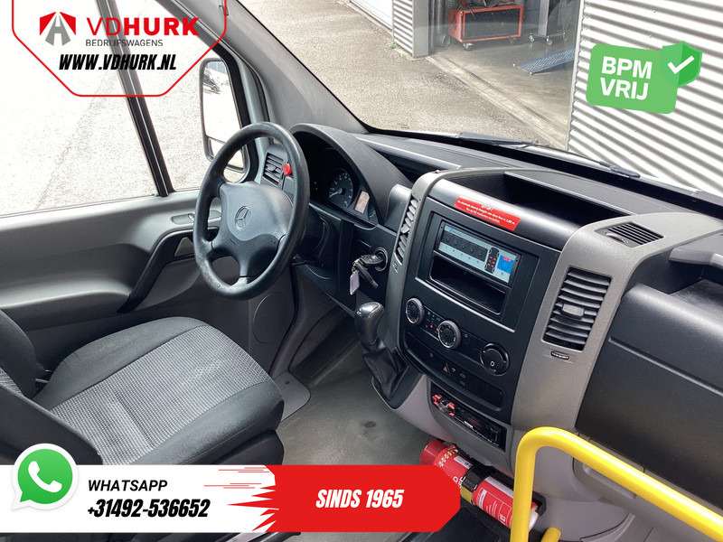 Mercedes-Benz Sprinter 313 2.2 CDI Aut. L3H2 €11.858 Incl. BTW BPM VRIJ! EXPORT ONLY Combi/ 9 Persoons/ Kombi/ 9P/ Airco/ Rolstoellift - Minibus, Putnički kombi: slika Mercedes-Benz Sprinter 313 2.2 CDI Aut. L3H2 €11.858 Incl. BTW BPM VRIJ! EXPORT ONLY Combi/ 9 Persoons/ Kombi/ 9P/ Airco/ Rolstoellift - Minibus, Putnički kombi Mercedes-Benz Sprinter 313 2.2 CDI Aut. L3H2 €11.858 Incl. BTW BPM VRIJ! EXPORT ONLY Combi/ 9 Persoons/ Kombi/ 9P/ Airco/ Rolstoellift - Minibus, Putnički kombi: slika Mercedes-Benz Sprinter 313 2.2 CDI Aut. L3H2 €11.858 Incl. BTW BPM VRIJ! EXPORT ONLY Combi/ 9 Persoons/ Kombi/ 9P/ Airco/ Rolstoellift - Minibus, Putnički kombi