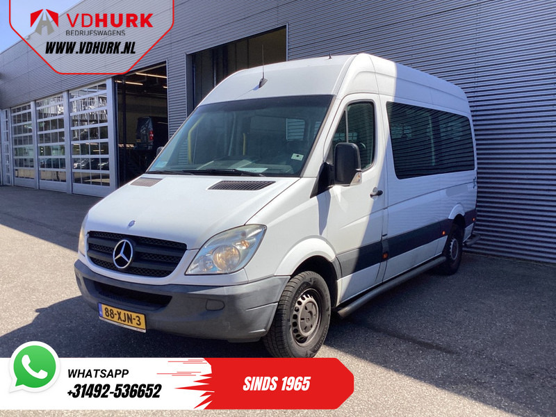 Automobil Mercedes-Benz Sprinter 313 2.2 CDI L2H2 € 10.164 Incl. BTW BPM VRIJ! Combi/ 9 Persoons/ Kombi/ 9P/ Airco/ Rolstoellift: slika Automobil Mercedes-Benz Sprinter 313 2.2 CDI L2H2 € 10.164 Incl. BTW BPM VRIJ! Combi/ 9 Persoons/ Kombi/ 9P/ Airco/ Rolstoellift
