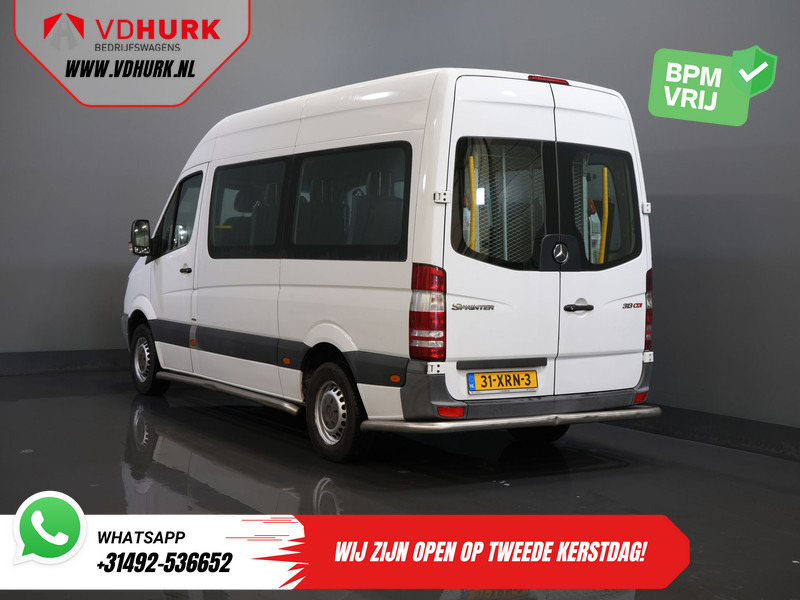 Mercedes-Benz Sprinter 313 2.2 CDI L2H2 €10.164 Incl. BTW BPM VRIJ! EXPORT Combi/ 9 Persoons/ Kombi/ 9P/ Airco/ Rolstoellift - Minibus, Putnički kombi: slika Mercedes-Benz Sprinter 313 2.2 CDI L2H2 €10.164 Incl. BTW BPM VRIJ! EXPORT Combi/ 9 Persoons/ Kombi/ 9P/ Airco/ Rolstoellift - Minibus, Putnički kombi Mercedes-Benz Sprinter 313 2.2 CDI L2H2 €10.164 Incl. BTW BPM VRIJ! EXPORT Combi/ 9 Persoons/ Kombi/ 9P/ Airco/ Rolstoellift - Minibus, Putnički kombi: slika Mercedes-Benz Sprinter 313 2.2 CDI L2H2 €10.164 Incl. BTW BPM VRIJ! EXPORT Combi/ 9 Persoons/ Kombi/ 9P/ Airco/ Rolstoellift - Minibus, Putnički kombi