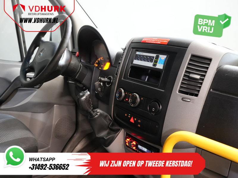 Mercedes-Benz Sprinter 313 2.2 CDI L2H2 €10.164 Incl. BTW BPM VRIJ! EXPORT Combi/ 9 Persoons/ Kombi/ 9P/ Airco/ Rolstoellift - Minibus, Putnički kombi: slika Mercedes-Benz Sprinter 313 2.2 CDI L2H2 €10.164 Incl. BTW BPM VRIJ! EXPORT Combi/ 9 Persoons/ Kombi/ 9P/ Airco/ Rolstoellift - Minibus, Putnički kombi Mercedes-Benz Sprinter 313 2.2 CDI L2H2 €10.164 Incl. BTW BPM VRIJ! EXPORT Combi/ 9 Persoons/ Kombi/ 9P/ Airco/ Rolstoellift - Minibus, Putnički kombi: slika Mercedes-Benz Sprinter 313 2.2 CDI L2H2 €10.164 Incl. BTW BPM VRIJ! EXPORT Combi/ 9 Persoons/ Kombi/ 9P/ Airco/ Rolstoellift - Minibus, Putnički kombi