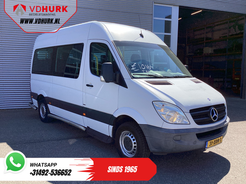 Mercedes-Benz Sprinter 313 2.2 CDI L2H2 €10.164 Incl. BTW BPM VRIJ! EXPORT ONLY Combi/ 9 Persoons/ Kombi/ 9P/ Airco/ Rolstoellift - Minibus, Putnički kombi: slika Mercedes-Benz Sprinter 313 2.2 CDI L2H2 €10.164 Incl. BTW BPM VRIJ! EXPORT ONLY Combi/ 9 Persoons/ Kombi/ 9P/ Airco/ Rolstoellift - Minibus, Putnički kombi Mercedes-Benz Sprinter 313 2.2 CDI L2H2 €10.164 Incl. BTW BPM VRIJ! EXPORT ONLY Combi/ 9 Persoons/ Kombi/ 9P/ Airco/ Rolstoellift - Minibus, Putnički kombi: slika Mercedes-Benz Sprinter 313 2.2 CDI L2H2 €10.164 Incl. BTW BPM VRIJ! EXPORT ONLY Combi/ 9 Persoons/ Kombi/ 9P/ Airco/ Rolstoellift - Minibus, Putnički kombi