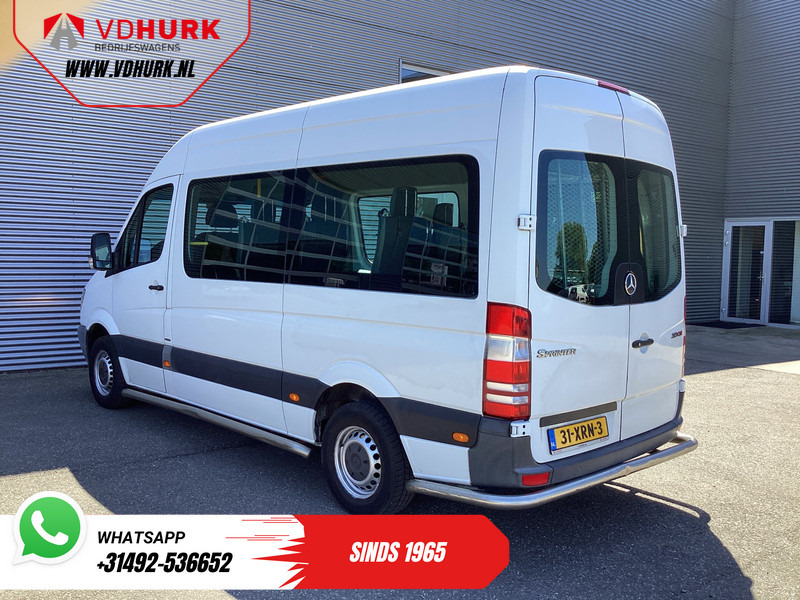 Mercedes-Benz Sprinter 313 2.2 CDI L2H2 €10.164 Incl. BTW BPM VRIJ! EXPORT ONLY Combi/ 9 Persoons/ Kombi/ 9P/ Airco/ Rolstoellift - Minibus, Putnički kombi: slika Mercedes-Benz Sprinter 313 2.2 CDI L2H2 €10.164 Incl. BTW BPM VRIJ! EXPORT ONLY Combi/ 9 Persoons/ Kombi/ 9P/ Airco/ Rolstoellift - Minibus, Putnički kombi Mercedes-Benz Sprinter 313 2.2 CDI L2H2 €10.164 Incl. BTW BPM VRIJ! EXPORT ONLY Combi/ 9 Persoons/ Kombi/ 9P/ Airco/ Rolstoellift - Minibus, Putnički kombi: slika Mercedes-Benz Sprinter 313 2.2 CDI L2H2 €10.164 Incl. BTW BPM VRIJ! EXPORT ONLY Combi/ 9 Persoons/ Kombi/ 9P/ Airco/ Rolstoellift - Minibus, Putnički kombi