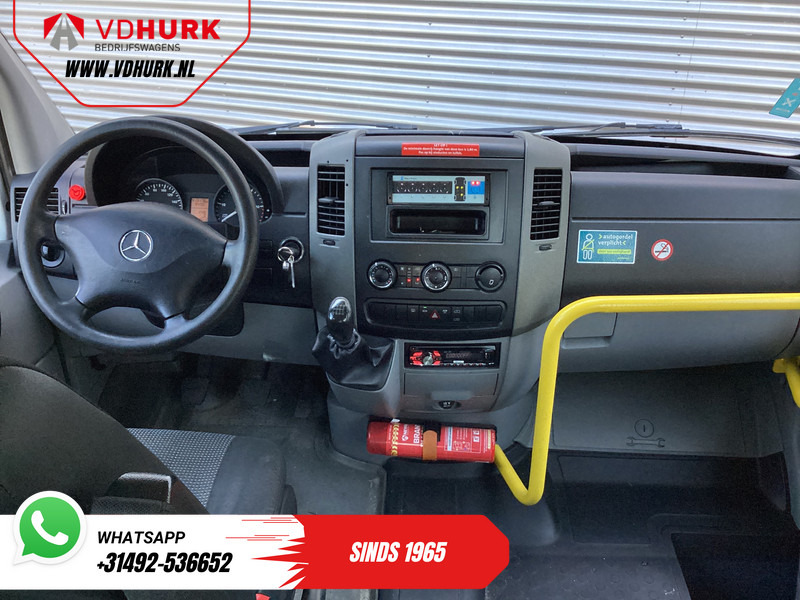 Mercedes-Benz Sprinter 313 2.2 CDI L2H2 €10.164 Incl. BTW BPM VRIJ! EXPORT ONLY Combi/ 9 Persoons/ Kombi/ 9P/ Airco/ Rolstoellift - Minibus, Putnički kombi: slika Mercedes-Benz Sprinter 313 2.2 CDI L2H2 €10.164 Incl. BTW BPM VRIJ! EXPORT ONLY Combi/ 9 Persoons/ Kombi/ 9P/ Airco/ Rolstoellift - Minibus, Putnički kombi Mercedes-Benz Sprinter 313 2.2 CDI L2H2 €10.164 Incl. BTW BPM VRIJ! EXPORT ONLY Combi/ 9 Persoons/ Kombi/ 9P/ Airco/ Rolstoellift - Minibus, Putnički kombi: slika Mercedes-Benz Sprinter 313 2.2 CDI L2H2 €10.164 Incl. BTW BPM VRIJ! EXPORT ONLY Combi/ 9 Persoons/ Kombi/ 9P/ Airco/ Rolstoellift - Minibus, Putnički kombi