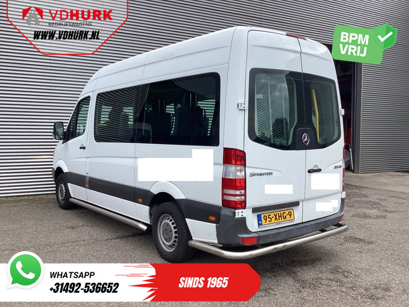 Mercedes-Benz Sprinter 313 2.2 CDI L2H2 €10.769 Incl. BTW BPM VRIJ! EXPORT ONLY Combi/ 9 Persoons/ Kombi/ 9P/ Airco/ Rolstoellift - Minibus, Putnički kombi: slika Mercedes-Benz Sprinter 313 2.2 CDI L2H2 €10.769 Incl. BTW BPM VRIJ! EXPORT ONLY Combi/ 9 Persoons/ Kombi/ 9P/ Airco/ Rolstoellift - Minibus, Putnički kombi Mercedes-Benz Sprinter 313 2.2 CDI L2H2 €10.769 Incl. BTW BPM VRIJ! EXPORT ONLY Combi/ 9 Persoons/ Kombi/ 9P/ Airco/ Rolstoellift - Minibus, Putnički kombi: slika Mercedes-Benz Sprinter 313 2.2 CDI L2H2 €10.769 Incl. BTW BPM VRIJ! EXPORT ONLY Combi/ 9 Persoons/ Kombi/ 9P/ Airco/ Rolstoellift - Minibus, Putnički kombi