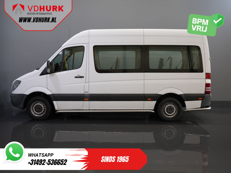 Minibus, Putnički kombi Mercedes-Benz Sprinter 313 2.2 CDI L2H2 €11.132 Incl. BTW BPM VRIJ! EXPORT Combi/ 9 Persoons/ Kombi/ 9P/ Airco/ Rolstoellift: slika Minibus, Putnički kombi Mercedes-Benz Sprinter 313 2.2 CDI L2H2 €11.132 Incl. BTW BPM VRIJ! EXPORT Combi/ 9 Persoons/ Kombi/ 9P/ Airco/ Rolstoellift Minibus, Putnički kombi Mercedes-Benz Sprinter 313 2.2 CDI L2H2 €11.132 Incl. BTW BPM VRIJ! EXPORT Combi/ 9 Persoons/ Kombi/ 9P/ Airco/ Rolstoellift: slika Minibus, Putnički kombi Mercedes-Benz Sprinter 313 2.2 CDI L2H2 €11.132 Incl. BTW BPM VRIJ! EXPORT Combi/ 9 Persoons/ Kombi/ 9P/ Airco/ Rolstoellift