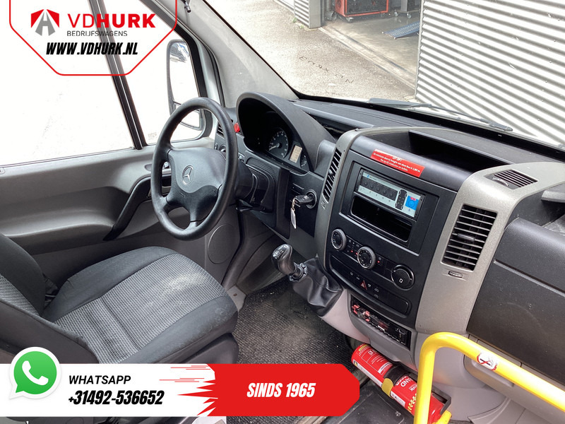 Mercedes-Benz Sprinter 313 2.2 CDI L2H2 €11.132 Incl. BTW BPM VRIJ! EXPORT ONLY Combi/ 9 Persoons/ Kombi/ 9P/ Airco/ Rolstoellift - Minibus, Putnički kombi: slika Mercedes-Benz Sprinter 313 2.2 CDI L2H2 €11.132 Incl. BTW BPM VRIJ! EXPORT ONLY Combi/ 9 Persoons/ Kombi/ 9P/ Airco/ Rolstoellift - Minibus, Putnički kombi Mercedes-Benz Sprinter 313 2.2 CDI L2H2 €11.132 Incl. BTW BPM VRIJ! EXPORT ONLY Combi/ 9 Persoons/ Kombi/ 9P/ Airco/ Rolstoellift - Minibus, Putnički kombi: slika Mercedes-Benz Sprinter 313 2.2 CDI L2H2 €11.132 Incl. BTW BPM VRIJ! EXPORT ONLY Combi/ 9 Persoons/ Kombi/ 9P/ Airco/ Rolstoellift - Minibus, Putnički kombi