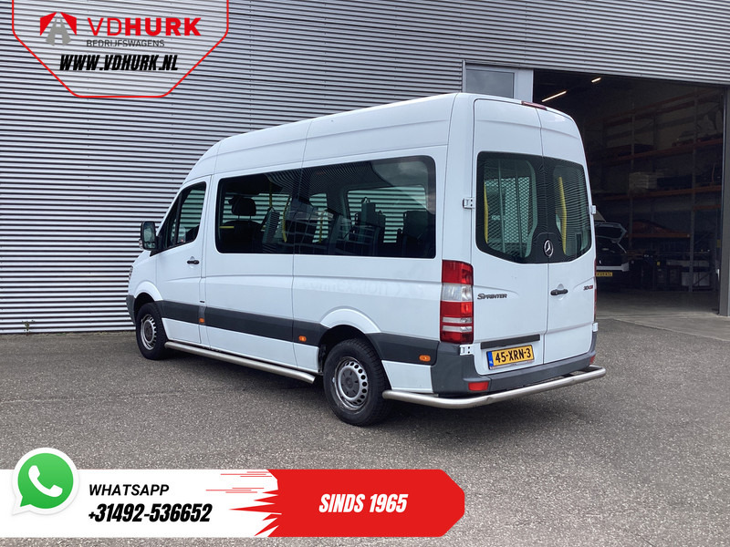 Mercedes-Benz Sprinter 313 2.2 CDI L2H2 €11.132 Incl. BTW BPM VRIJ! EXPORT ONLY Combi/ 9 Persoons/ Kombi/ 9P/ Airco/ Rolstoellift - Minibus, Putnički kombi: slika Mercedes-Benz Sprinter 313 2.2 CDI L2H2 €11.132 Incl. BTW BPM VRIJ! EXPORT ONLY Combi/ 9 Persoons/ Kombi/ 9P/ Airco/ Rolstoellift - Minibus, Putnički kombi Mercedes-Benz Sprinter 313 2.2 CDI L2H2 €11.132 Incl. BTW BPM VRIJ! EXPORT ONLY Combi/ 9 Persoons/ Kombi/ 9P/ Airco/ Rolstoellift - Minibus, Putnički kombi: slika Mercedes-Benz Sprinter 313 2.2 CDI L2H2 €11.132 Incl. BTW BPM VRIJ! EXPORT ONLY Combi/ 9 Persoons/ Kombi/ 9P/ Airco/ Rolstoellift - Minibus, Putnički kombi