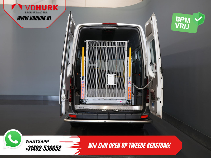 Mercedes-Benz Sprinter 313 2.2 CDI L2H2 €9.922 Incl. BTW BPM VRIJ! EXPORT Combi/ 9 Persoons/ Kombi/ 9P/ Airco/ Rolstoellift - Minibus, Putnički kombi: slika Mercedes-Benz Sprinter 313 2.2 CDI L2H2 €9.922 Incl. BTW BPM VRIJ! EXPORT Combi/ 9 Persoons/ Kombi/ 9P/ Airco/ Rolstoellift - Minibus, Putnički kombi Mercedes-Benz Sprinter 313 2.2 CDI L2H2 €9.922 Incl. BTW BPM VRIJ! EXPORT Combi/ 9 Persoons/ Kombi/ 9P/ Airco/ Rolstoellift - Minibus, Putnički kombi: slika Mercedes-Benz Sprinter 313 2.2 CDI L2H2 €9.922 Incl. BTW BPM VRIJ! EXPORT Combi/ 9 Persoons/ Kombi/ 9P/ Airco/ Rolstoellift - Minibus, Putnički kombi