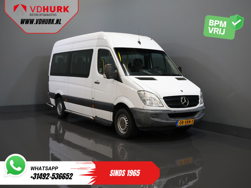 Mercedes-Benz Sprinter 313 2.2 CDI L2H2 €9.922 Incl. BTW BPM VRIJ! EXPORT Combi/ 9 Persoons/ Kombi/ 9P/ Airco/ Rolstoellift - Minibus, Putnički kombi: slika Mercedes-Benz Sprinter 313 2.2 CDI L2H2 €9.922 Incl. BTW BPM VRIJ! EXPORT Combi/ 9 Persoons/ Kombi/ 9P/ Airco/ Rolstoellift - Minibus, Putnički kombi Mercedes-Benz Sprinter 313 2.2 CDI L2H2 €9.922 Incl. BTW BPM VRIJ! EXPORT Combi/ 9 Persoons/ Kombi/ 9P/ Airco/ Rolstoellift - Minibus, Putnički kombi: slika Mercedes-Benz Sprinter 313 2.2 CDI L2H2 €9.922 Incl. BTW BPM VRIJ! EXPORT Combi/ 9 Persoons/ Kombi/ 9P/ Airco/ Rolstoellift - Minibus, Putnički kombi