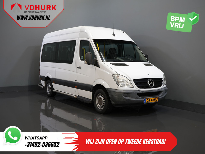 Mercedes-Benz Sprinter 313 2.2 CDI L2H2 €9.922 Incl. BTW BPM VRIJ! EXPORT Combi/ 9 Persoons/ Kombi/ 9P/ Airco/ Rolstoellift - Minibus, Putnički kombi: slika Mercedes-Benz Sprinter 313 2.2 CDI L2H2 €9.922 Incl. BTW BPM VRIJ! EXPORT Combi/ 9 Persoons/ Kombi/ 9P/ Airco/ Rolstoellift - Minibus, Putnički kombi Mercedes-Benz Sprinter 313 2.2 CDI L2H2 €9.922 Incl. BTW BPM VRIJ! EXPORT Combi/ 9 Persoons/ Kombi/ 9P/ Airco/ Rolstoellift - Minibus, Putnički kombi: slika Mercedes-Benz Sprinter 313 2.2 CDI L2H2 €9.922 Incl. BTW BPM VRIJ! EXPORT Combi/ 9 Persoons/ Kombi/ 9P/ Airco/ Rolstoellift - Minibus, Putnički kombi