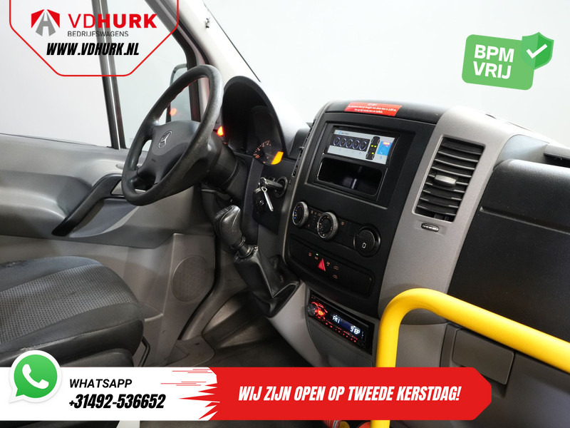 Mercedes-Benz Sprinter 313 2.2 CDI L2H2 €9.922 Incl. BTW BPM VRIJ! EXPORT Combi/ 9 Persoons/ Kombi/ 9P/ Airco/ Rolstoellift - Minibus, Putnički kombi: slika Mercedes-Benz Sprinter 313 2.2 CDI L2H2 €9.922 Incl. BTW BPM VRIJ! EXPORT Combi/ 9 Persoons/ Kombi/ 9P/ Airco/ Rolstoellift - Minibus, Putnički kombi Mercedes-Benz Sprinter 313 2.2 CDI L2H2 €9.922 Incl. BTW BPM VRIJ! EXPORT Combi/ 9 Persoons/ Kombi/ 9P/ Airco/ Rolstoellift - Minibus, Putnički kombi: slika Mercedes-Benz Sprinter 313 2.2 CDI L2H2 €9.922 Incl. BTW BPM VRIJ! EXPORT Combi/ 9 Persoons/ Kombi/ 9P/ Airco/ Rolstoellift - Minibus, Putnički kombi